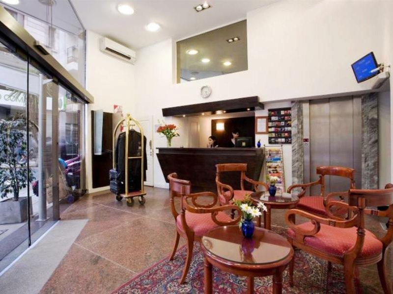 Hotel Comfort Baires Буенос Айрес Екстериор снимка
