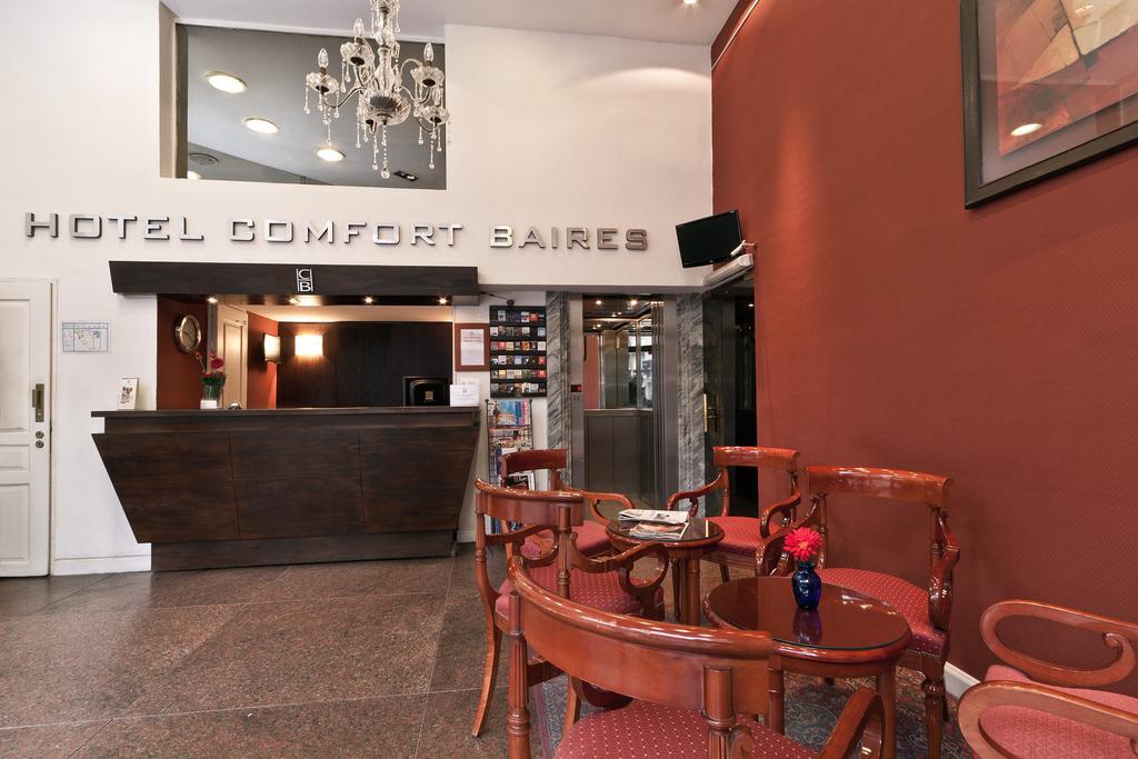 Hotel Comfort Baires Буенос Айрес Екстериор снимка