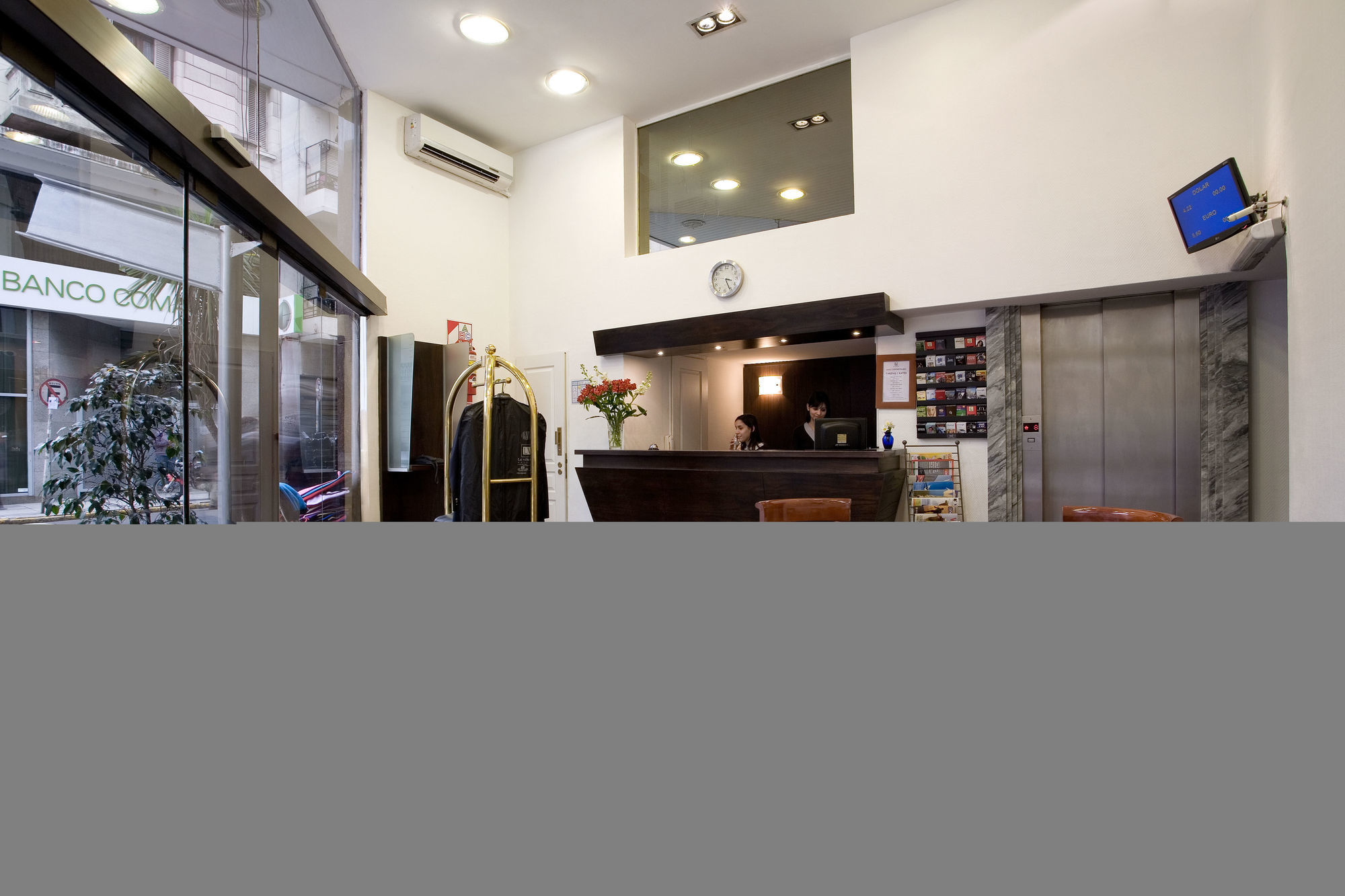 Hotel Comfort Baires Буенос Айрес Екстериор снимка