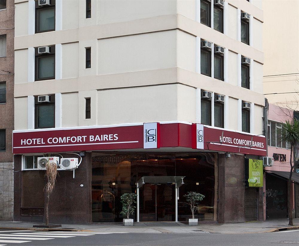 Hotel Comfort Baires Буенос Айрес Екстериор снимка