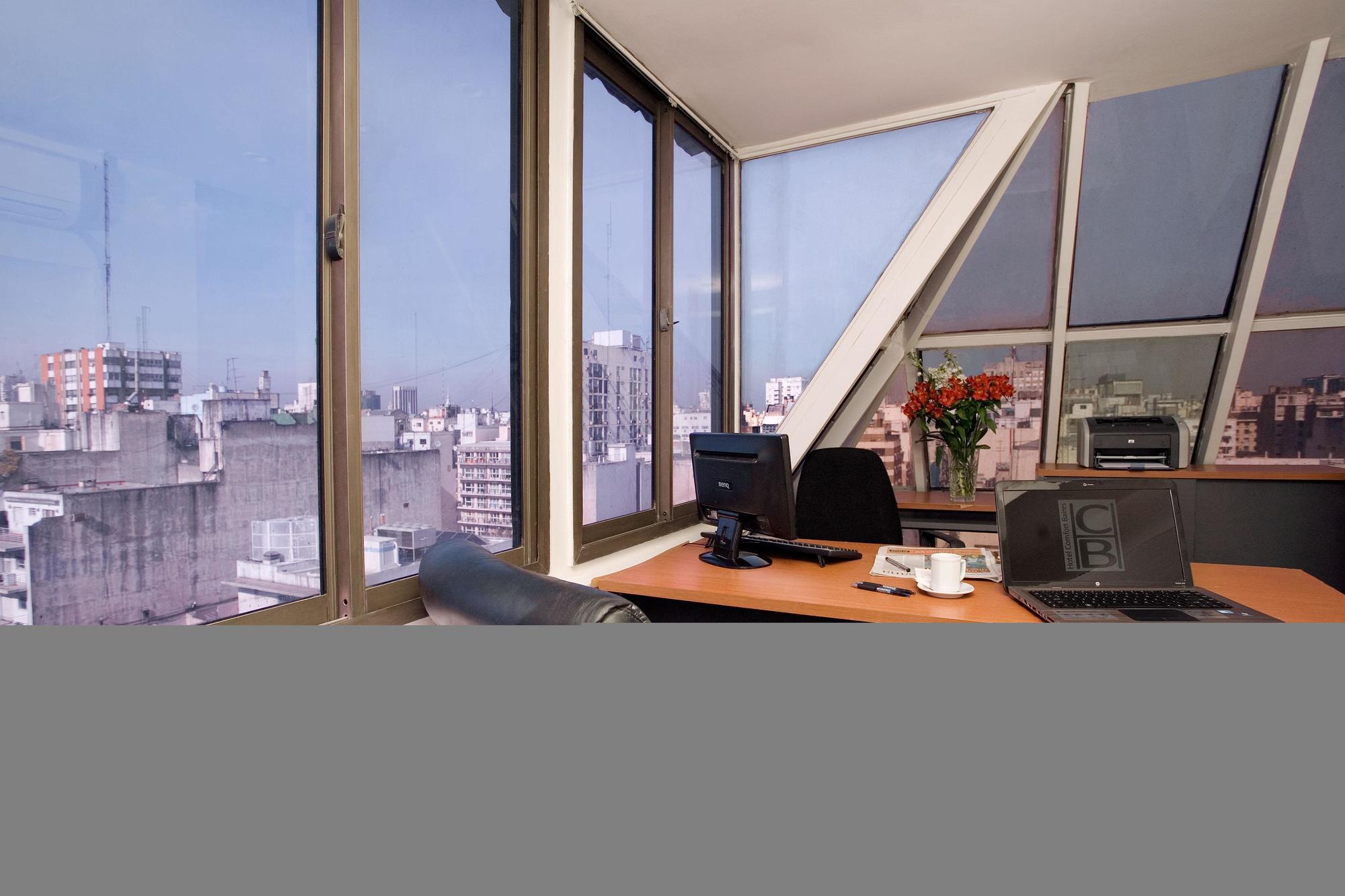 Hotel Comfort Baires Буенос Айрес Екстериор снимка