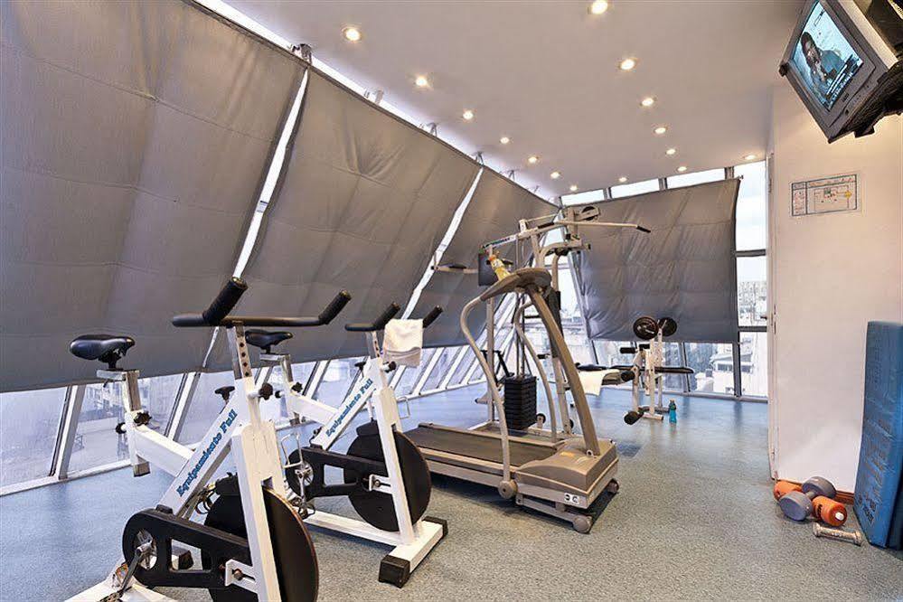 Hotel Comfort Baires Буенос Айрес Екстериор снимка