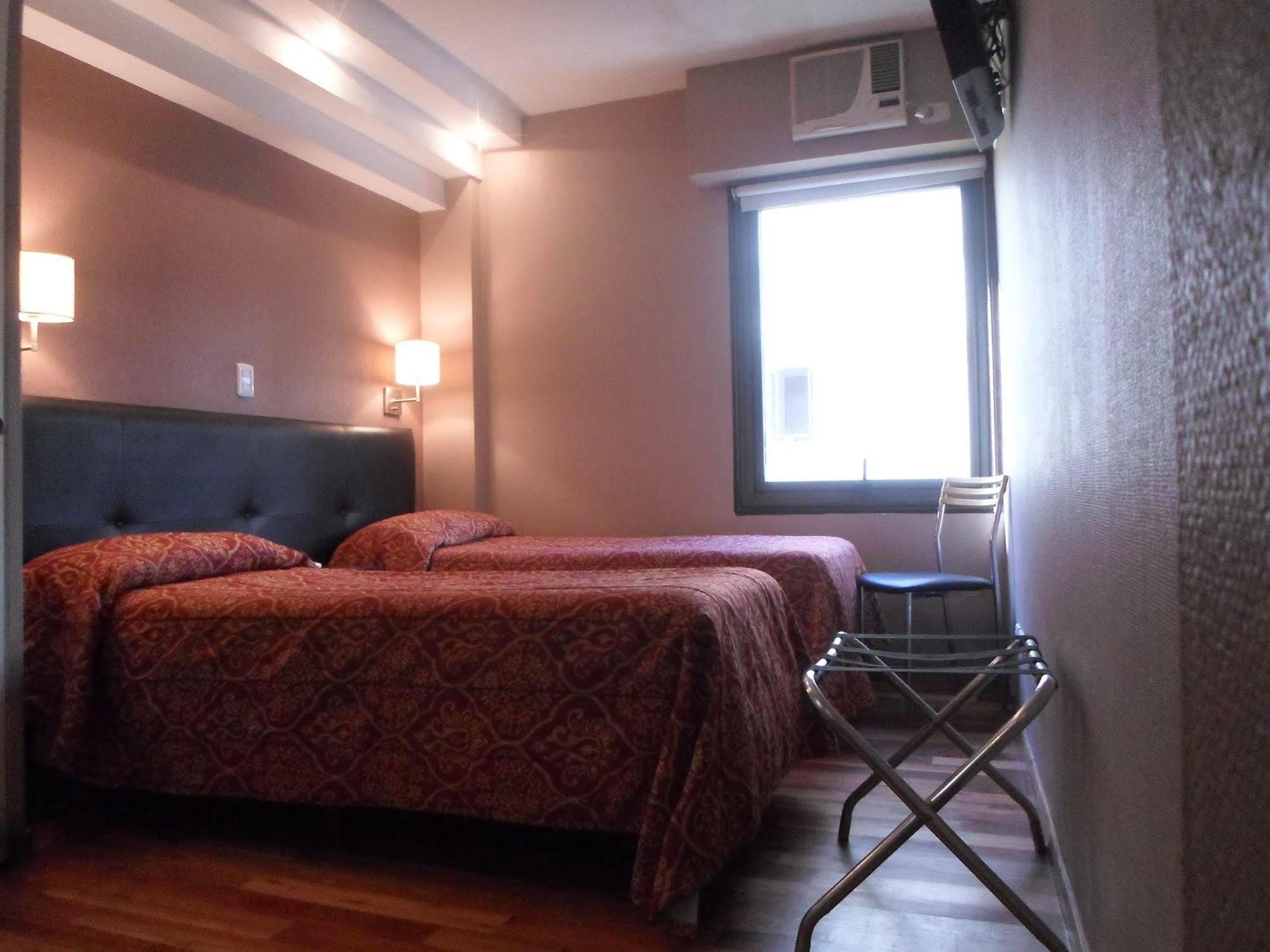Hotel Comfort Baires Буенос Айрес Екстериор снимка